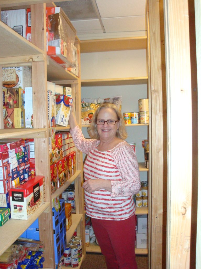 Basic Needs Assistance Food Pantry Mountain Resource Center